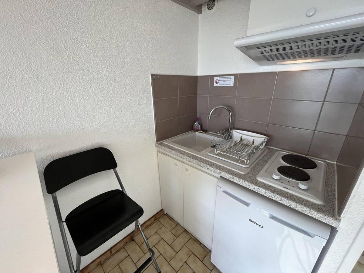 Studio A 50M De La Plage Saint-Pierre-la-Mer  Экстерьер фото